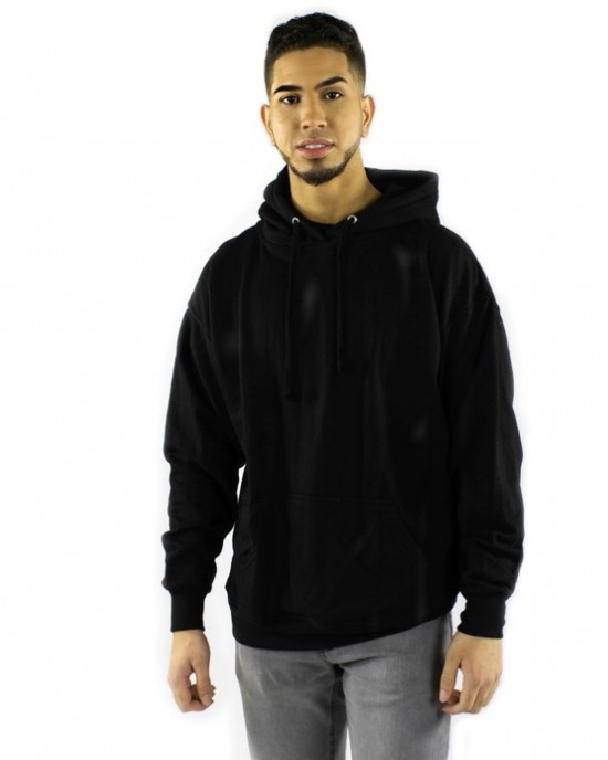 Adult Black Sweatshirt - 24 Piece Pre-Pack | $7.50 per piece