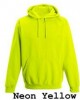 Neon Pullover Hoodies- 24 Pieces | $8.00per piece