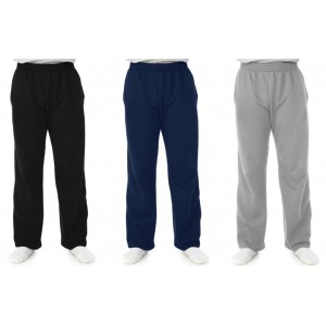 BIG MAN 3 Pocket Sweatpants - 24 Pieces | 9.00 per pc. Wholesale