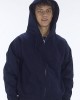 YKK Zipper Hooded Sweatshirts - Multiple Sizes - 24 Piece Pre-Pack | $9.50 pc.