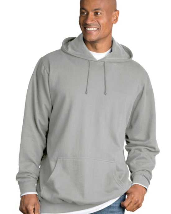 Big Man Hooded Pullover Sweatshirts - SINGLE SIZES  - 24 Piece Pre-Pack | $11.00 per piece
