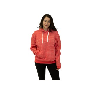 Adult INJECTED YARN Coral Hoodies - 24 Piece Pre-Pack | $8.00 per piece