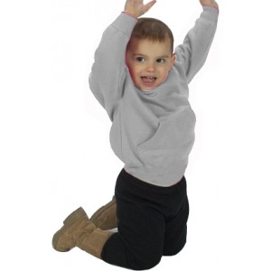 Toddler Pullover Hoodie - 24 Piece Pre-Pack | $6.00 pc.