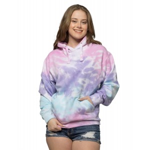 Adult  Tie Dye Sweatshirt style 4071TD3 - 24 Piece Pre-Pack | 10.00 per piece