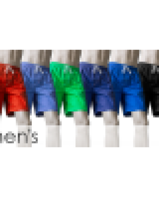 Mens Micro Fiber Swim Shorts: Solid Color  - 48 Pieces | $5.50 per pc.