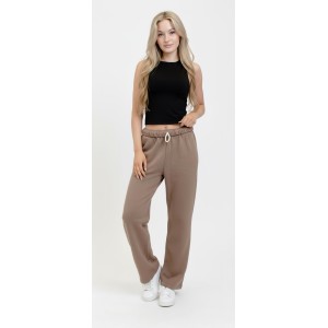 Junior ladies open bottom Sweatpants - 24 Pieces | $7.75per pc. Wholesale