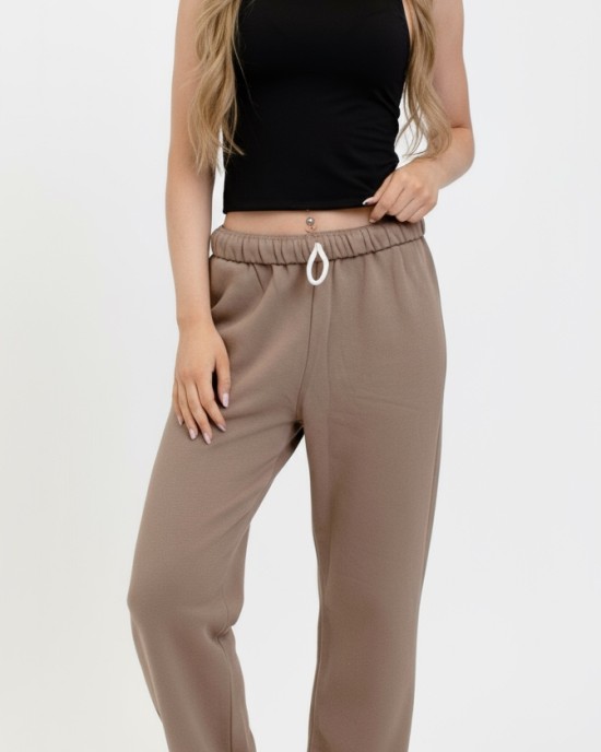 Junior ladies open bottom Sweatpants - 24 Pieces | $7.75per pc. Wholesale