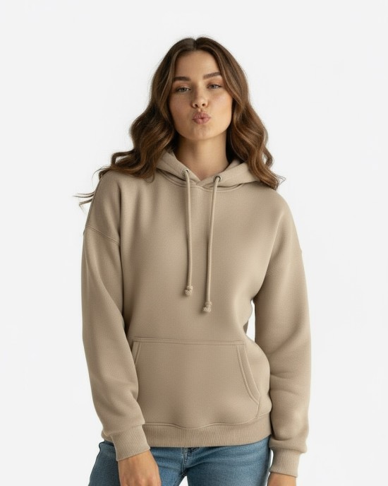 Adult Espresso Sweatshirt - 24 Piece Pre-Pack | $8.00 per piece