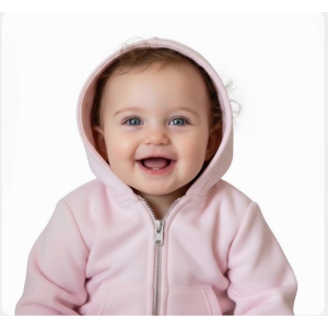 Babies Zip Front Hoodies - 24 Piece Pre-Pack | $6.25 per pc.