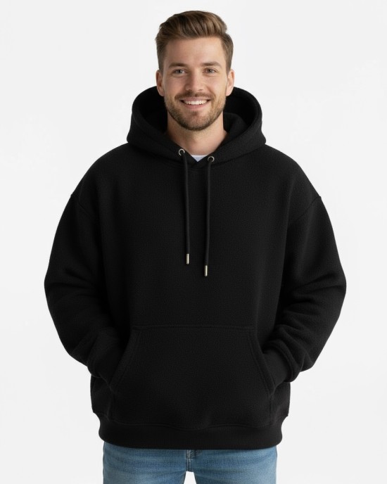 Big Man Hooded Pullover Sweatshirts - SINGLE SIZES  - 24 Piece Pre-Pack | $11.00 per piece