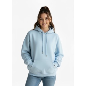 Adult Chambray Colored Sweatshirt - 24 Piece Pre-Pack | $8.00 per piece