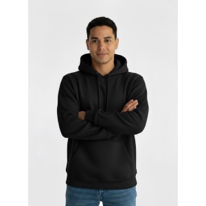 Adult Black Ash Hoodie- 24 Piece Pre-Pack | $8.00 per piece