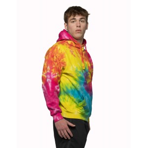 Adult Rainbow Splash Tie Dye Sweatshirt - 24 Piece Pre-Pack | $10.00 per piece