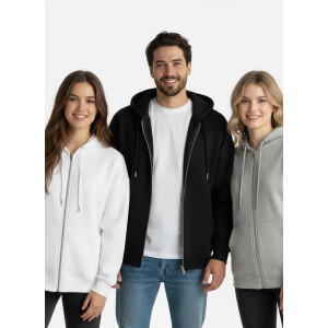 Big Man Zipper Sweatshirts - 24 Piece Pre-Pack | $12.00 pc.